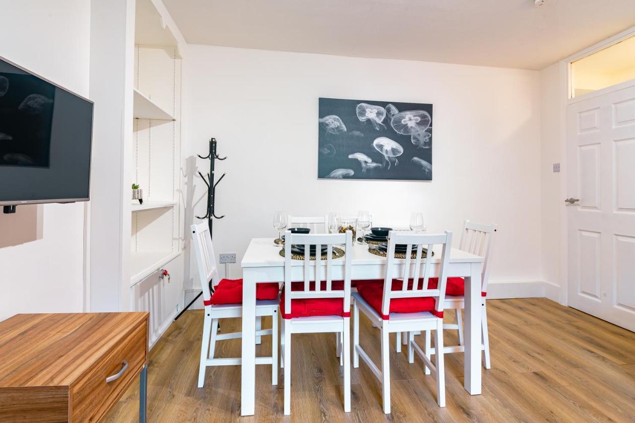 Stylish 2 Bedrooms Little Venice - 44 London Eksteriør billede