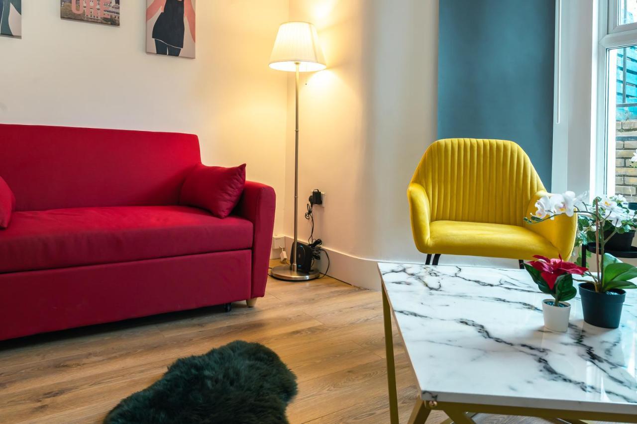 Stylish 2 Bedrooms Little Venice - 44 London Eksteriør billede