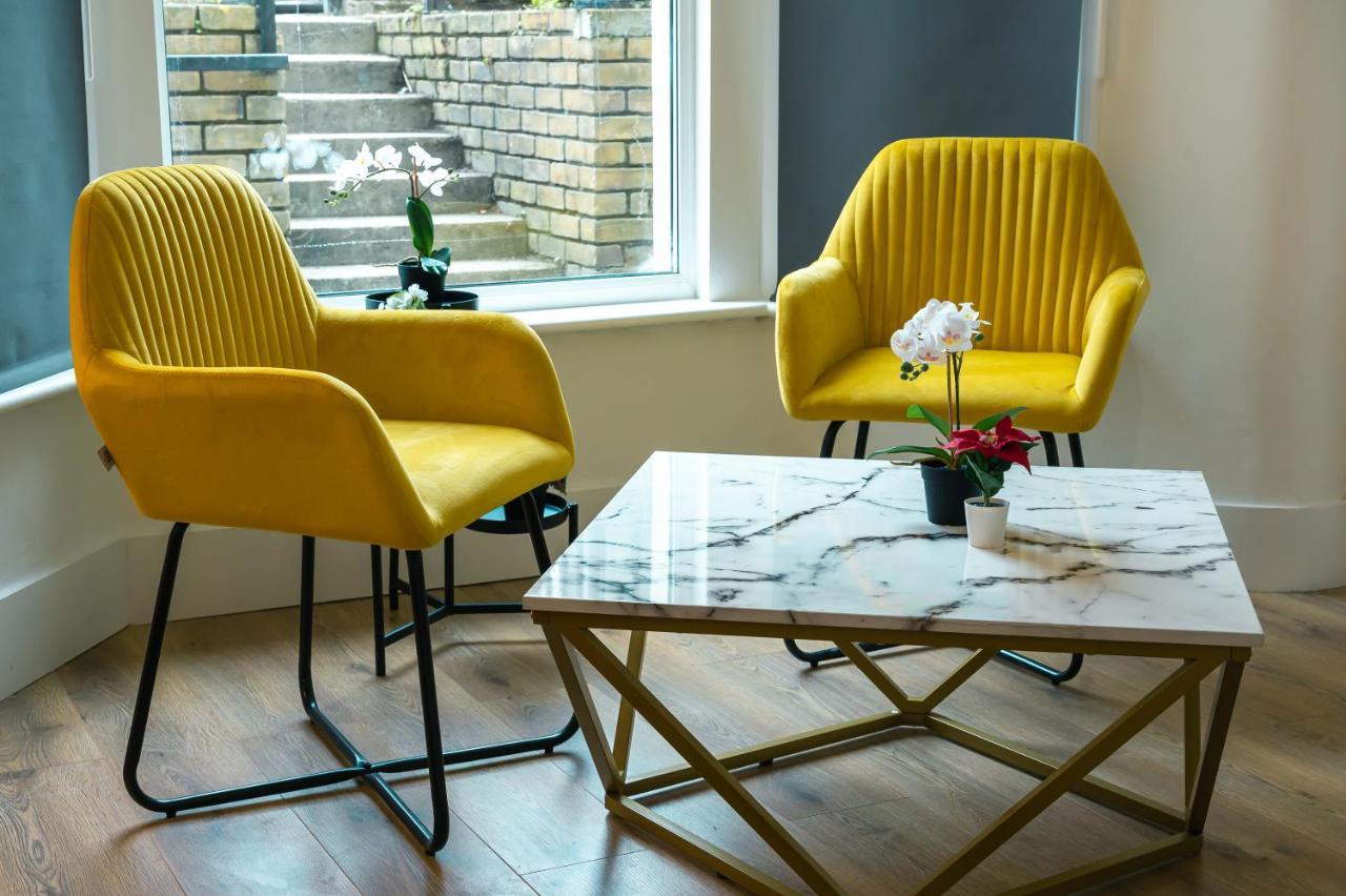 Stylish 2 Bedrooms Little Venice - 44 London Eksteriør billede