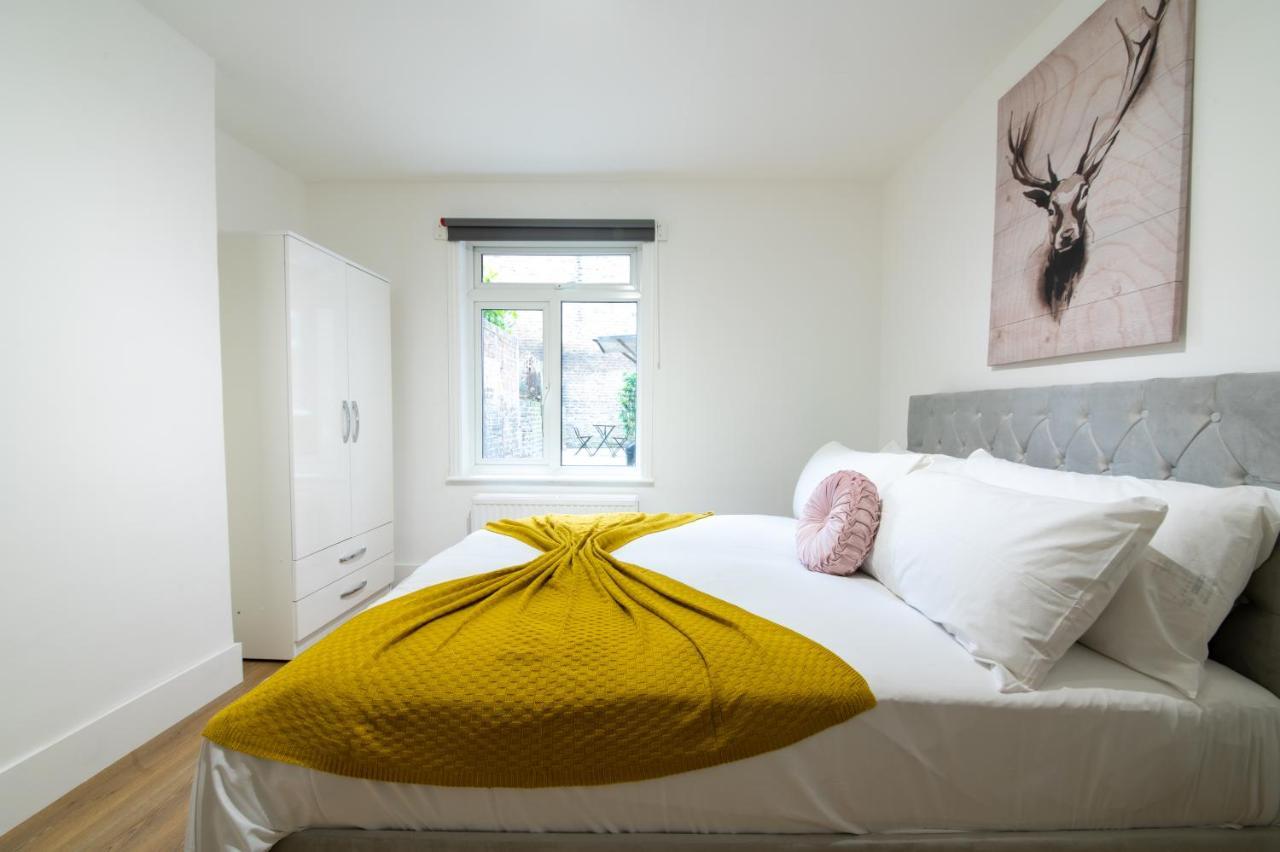 Stylish 2 Bedrooms Little Venice - 44 London Eksteriør billede