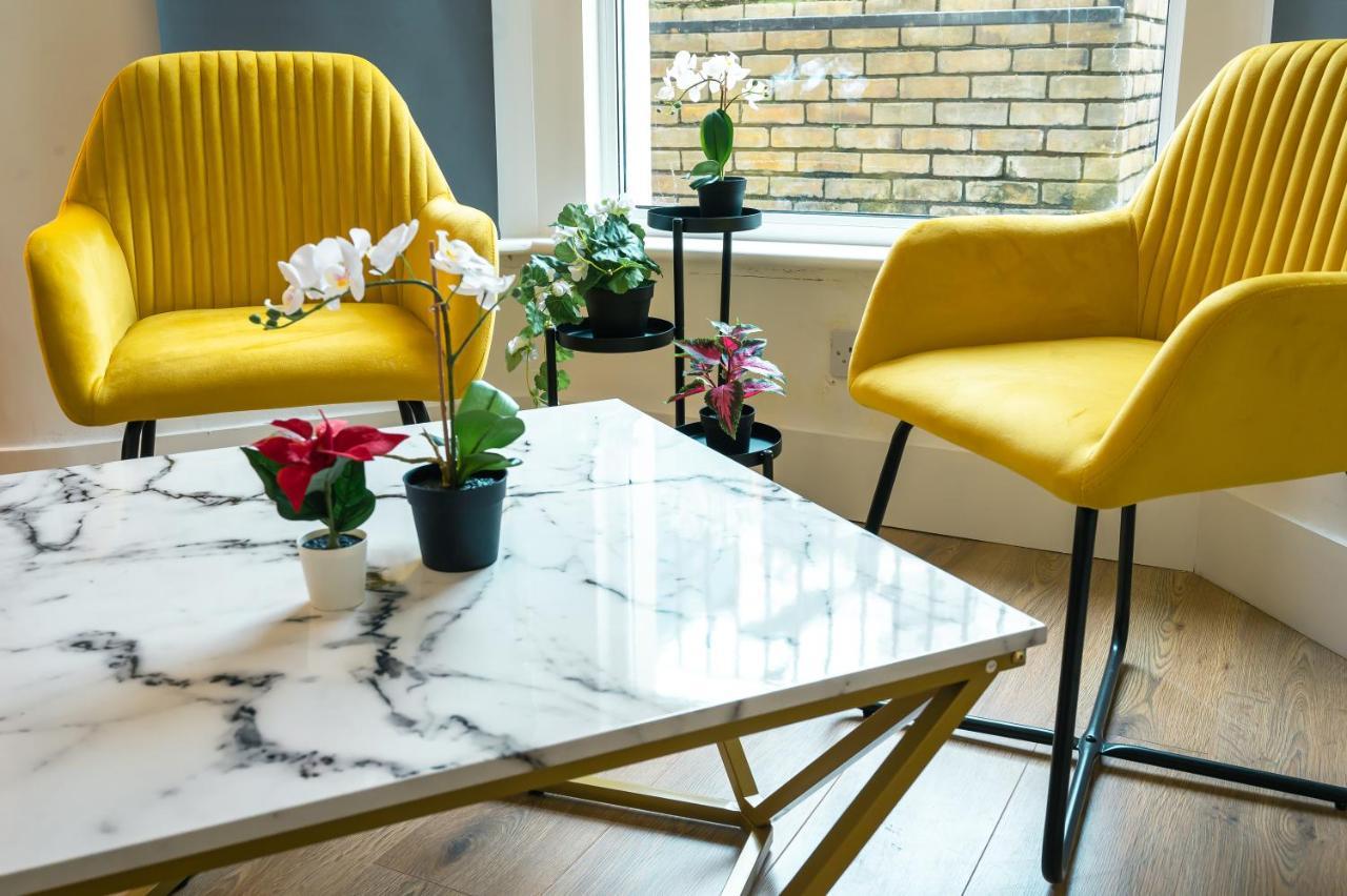 Stylish 2 Bedrooms Little Venice - 44 London Eksteriør billede
