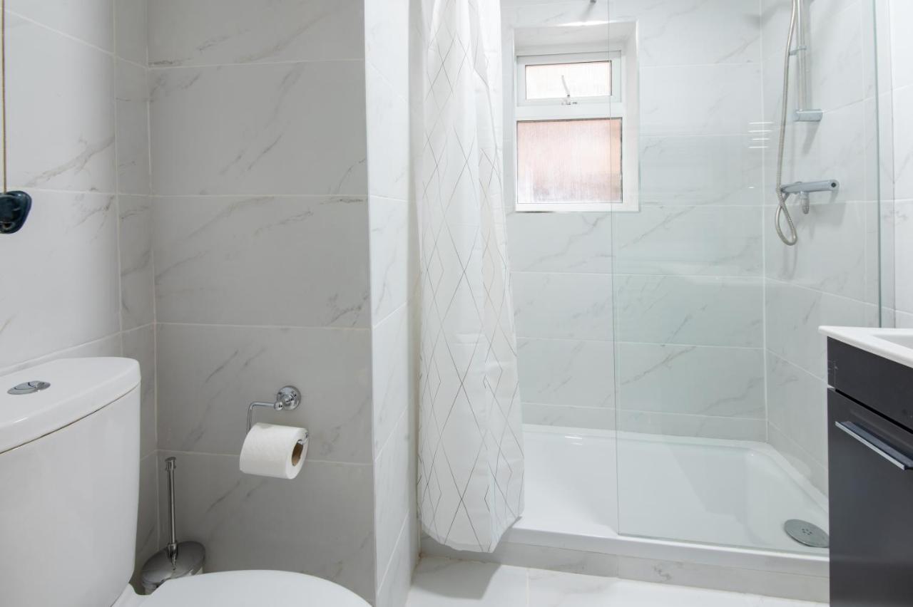 Stylish 2 Bedrooms Little Venice - 44 London Eksteriør billede