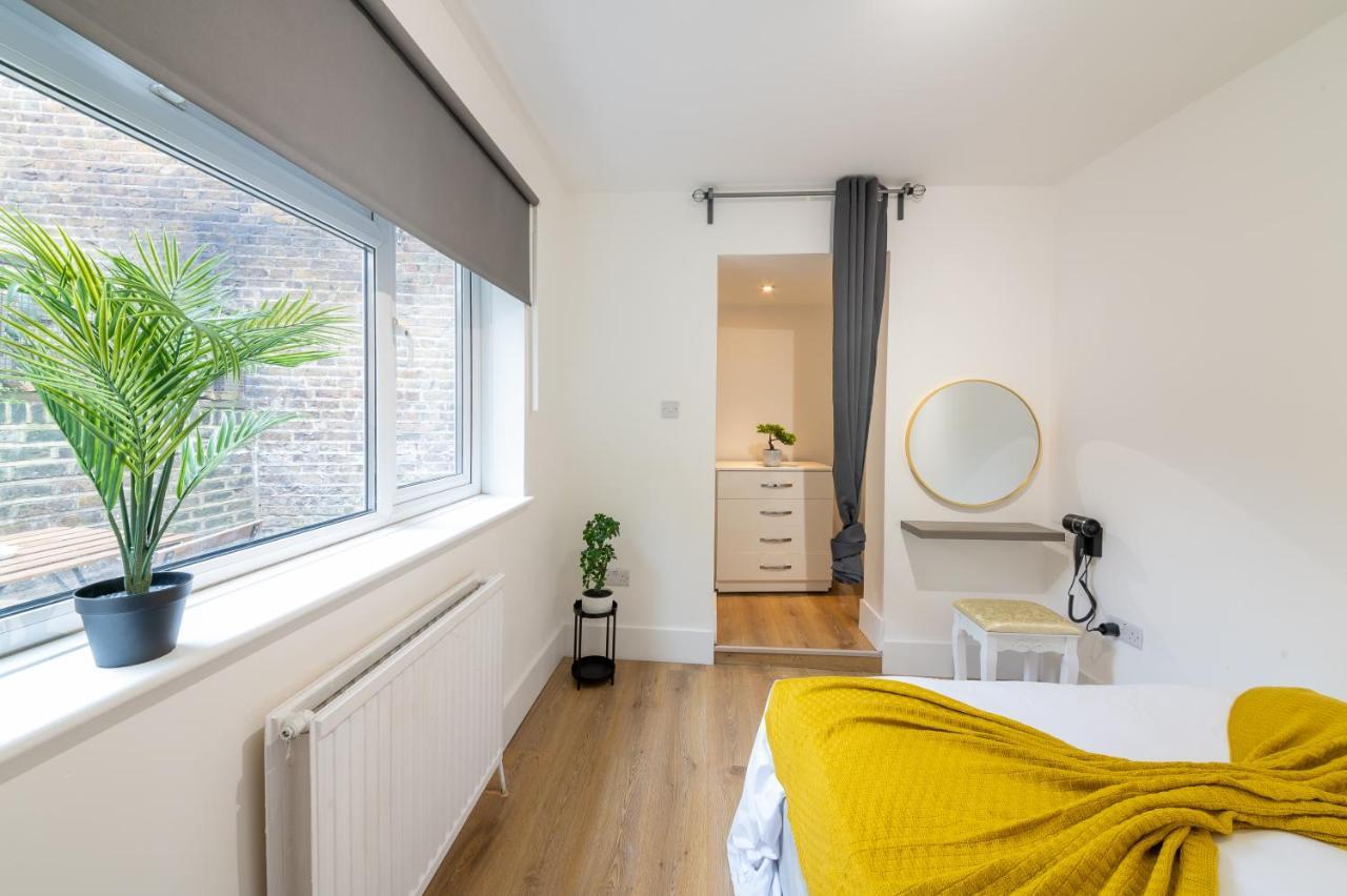 Stylish 2 Bedrooms Little Venice - 44 London Eksteriør billede
