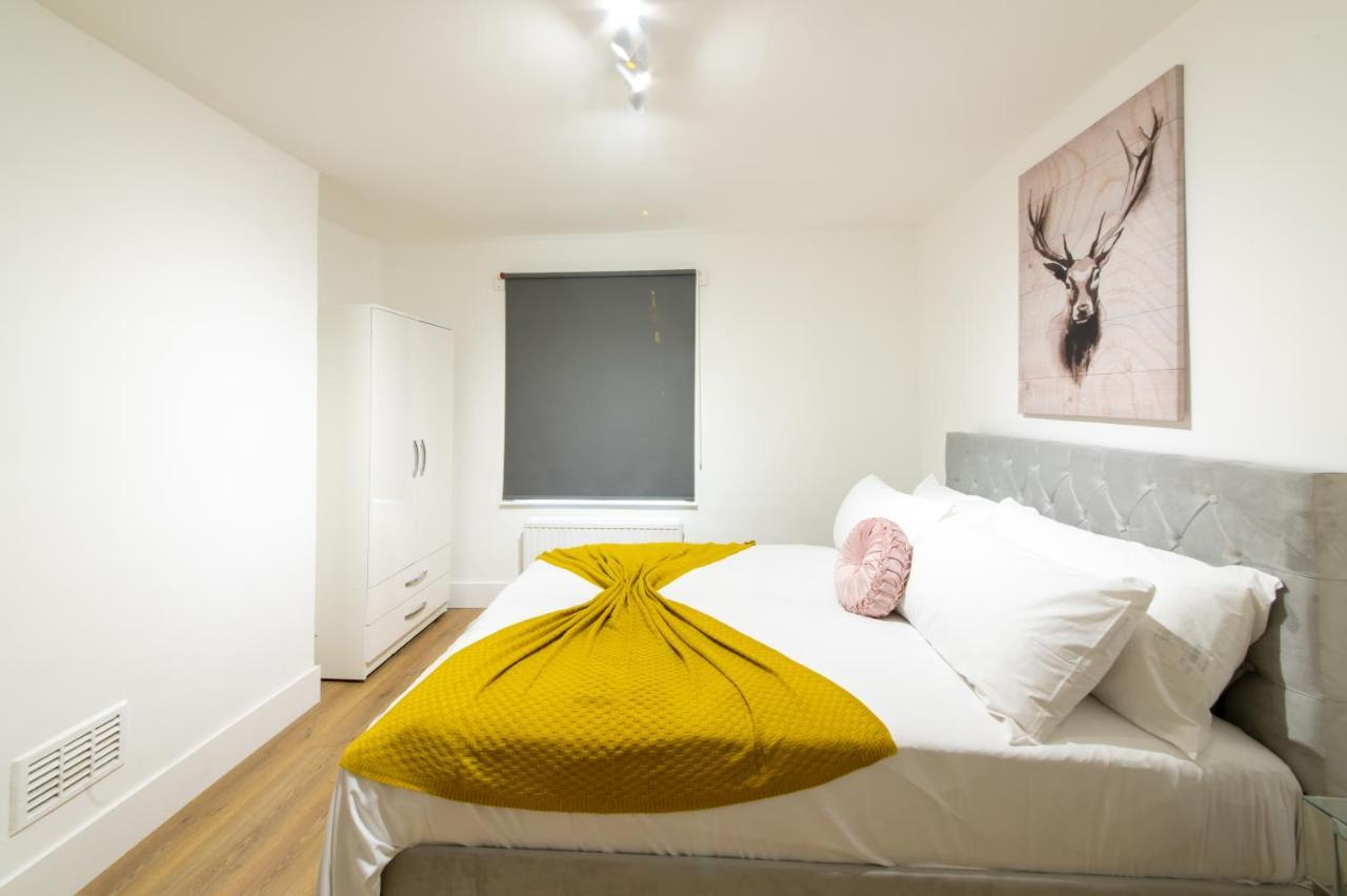 Stylish 2 Bedrooms Little Venice - 44 London Eksteriør billede