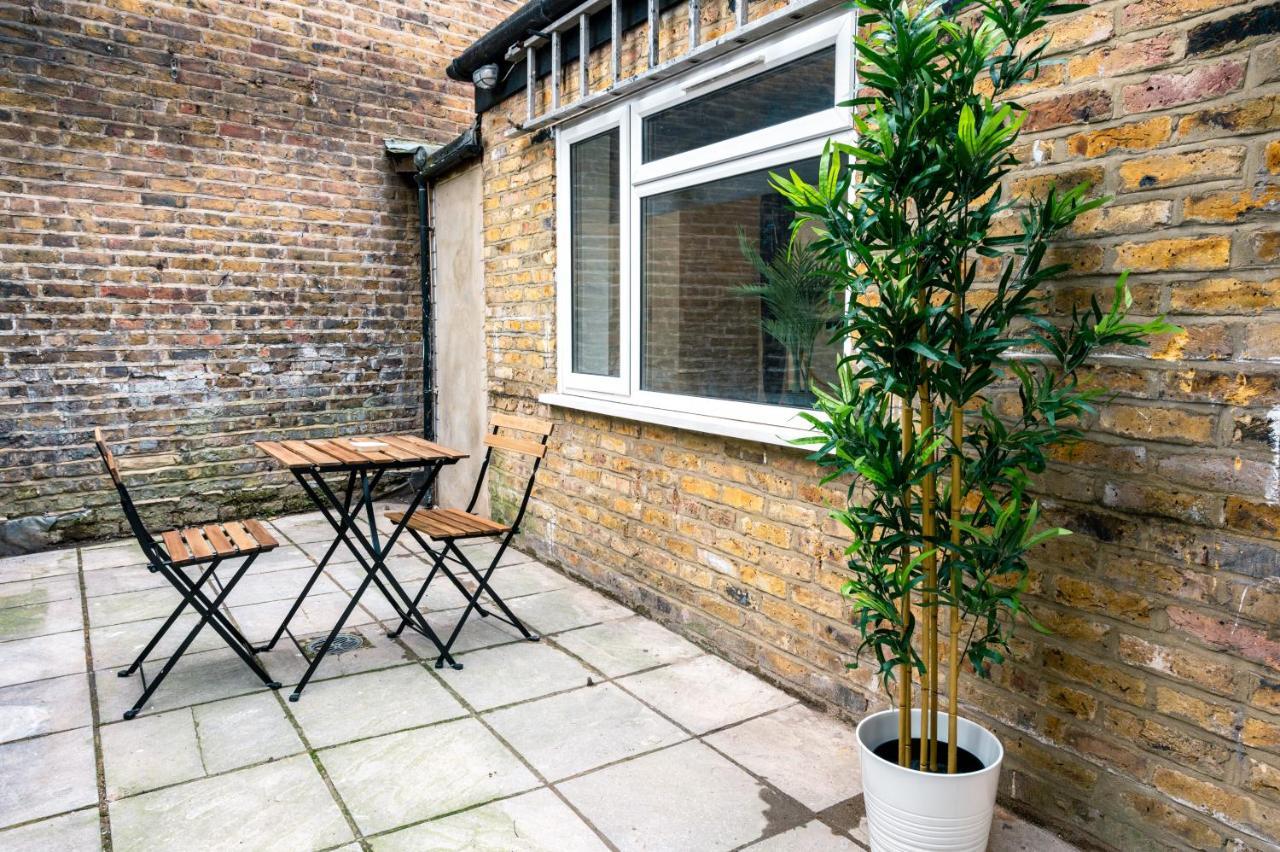 Stylish 2 Bedrooms Little Venice - 44 London Eksteriør billede