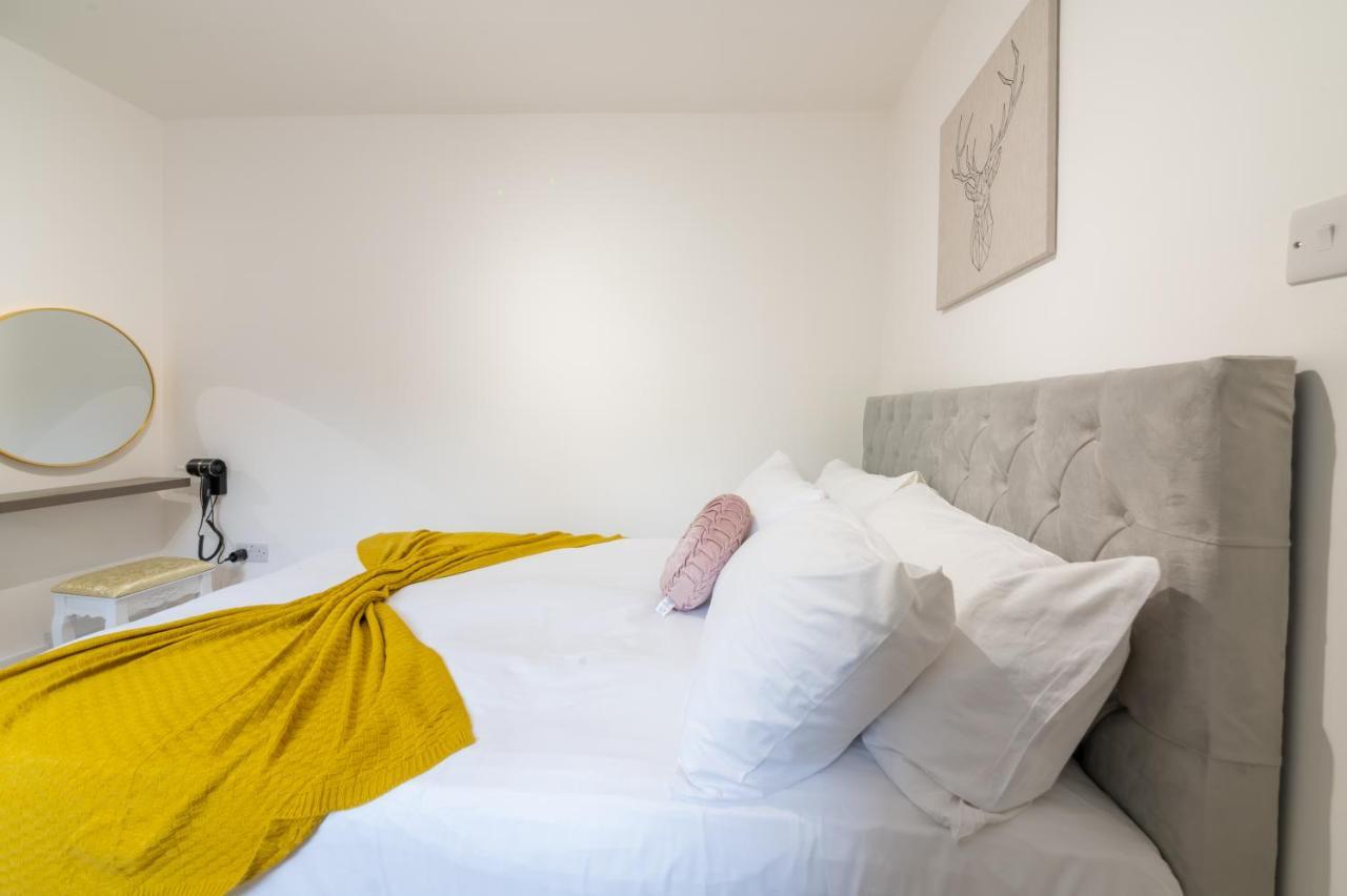 Stylish 2 Bedrooms Little Venice - 44 London Eksteriør billede
