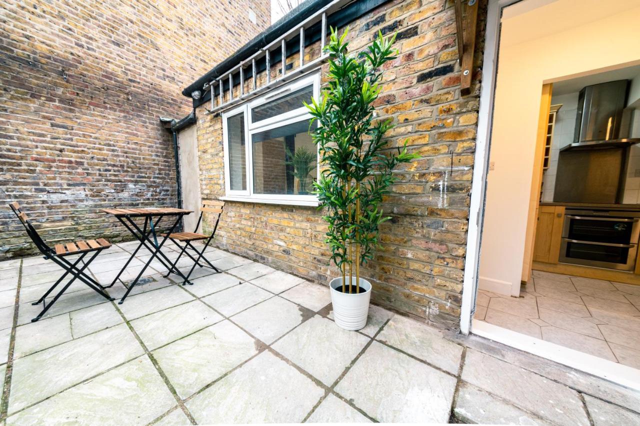 Stylish 2 Bedrooms Little Venice - 44 London Eksteriør billede