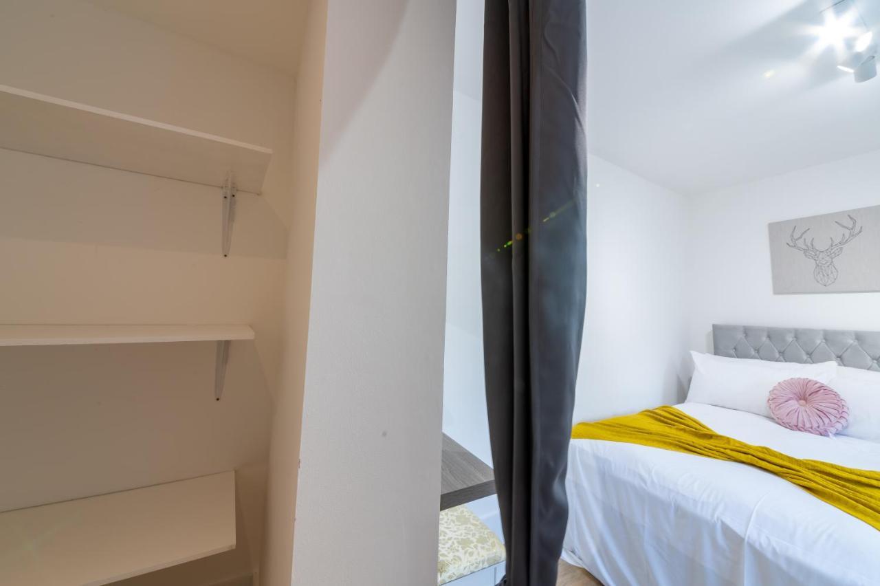 Stylish 2 Bedrooms Little Venice - 44 London Eksteriør billede