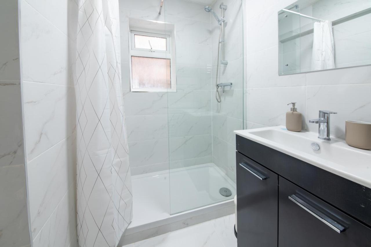 Stylish 2 Bedrooms Little Venice - 44 London Eksteriør billede