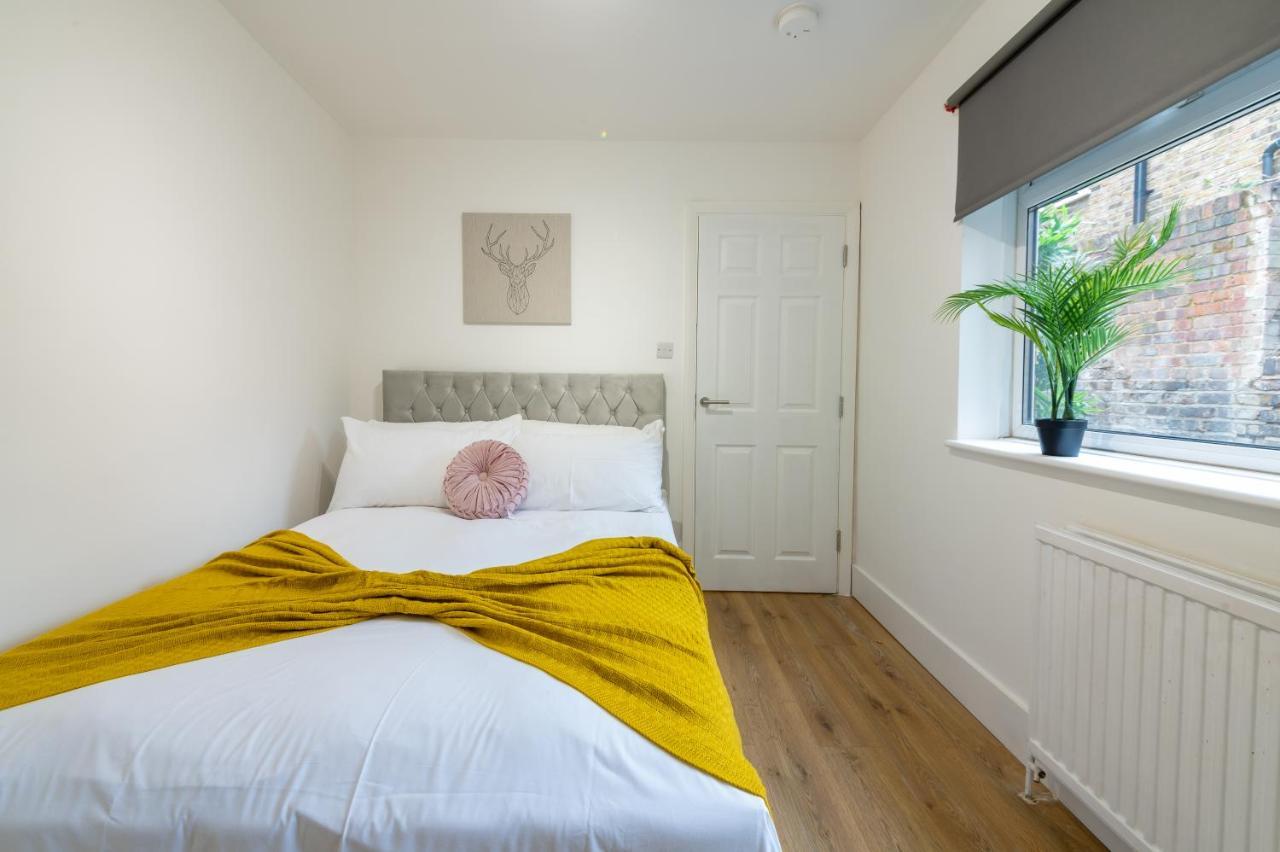 Stylish 2 Bedrooms Little Venice - 44 London Eksteriør billede