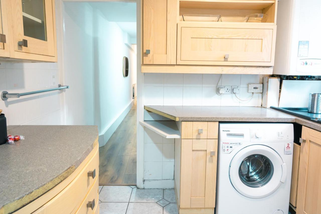 Stylish 2 Bedrooms Little Venice - 44 London Eksteriør billede