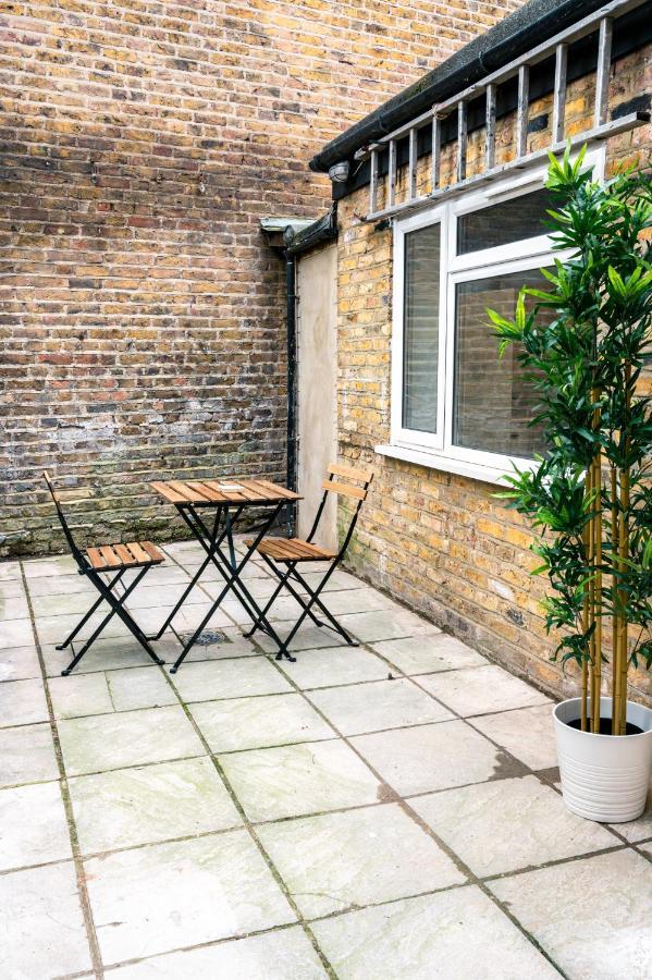 Stylish 2 Bedrooms Little Venice - 44 London Eksteriør billede