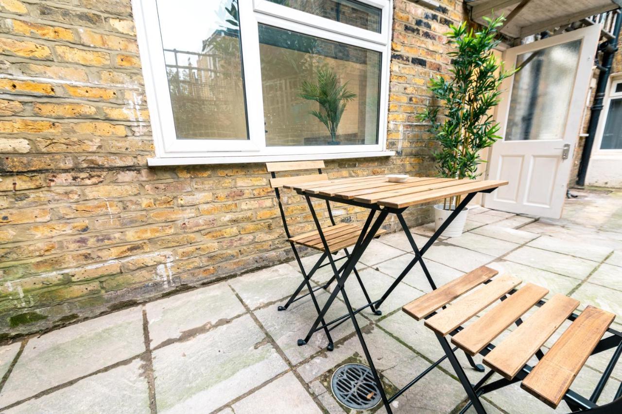 Stylish 2 Bedrooms Little Venice - 44 London Eksteriør billede