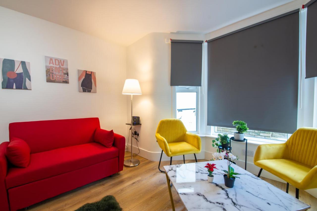 Stylish 2 Bedrooms Little Venice - 44 London Eksteriør billede