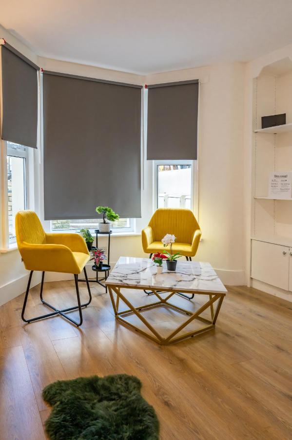 Stylish 2 Bedrooms Little Venice - 44 London Eksteriør billede