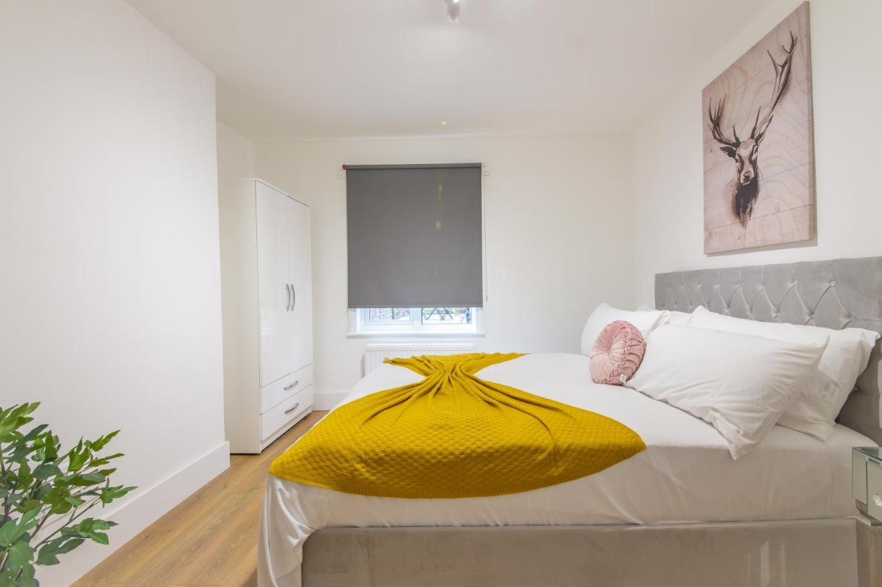 Stylish 2 Bedrooms Little Venice - 44 London Eksteriør billede