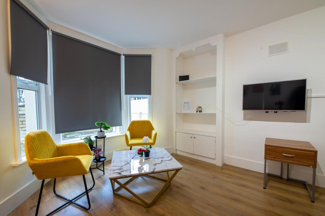 Stylish 2 Bedrooms Little Venice - 44 London Eksteriør billede