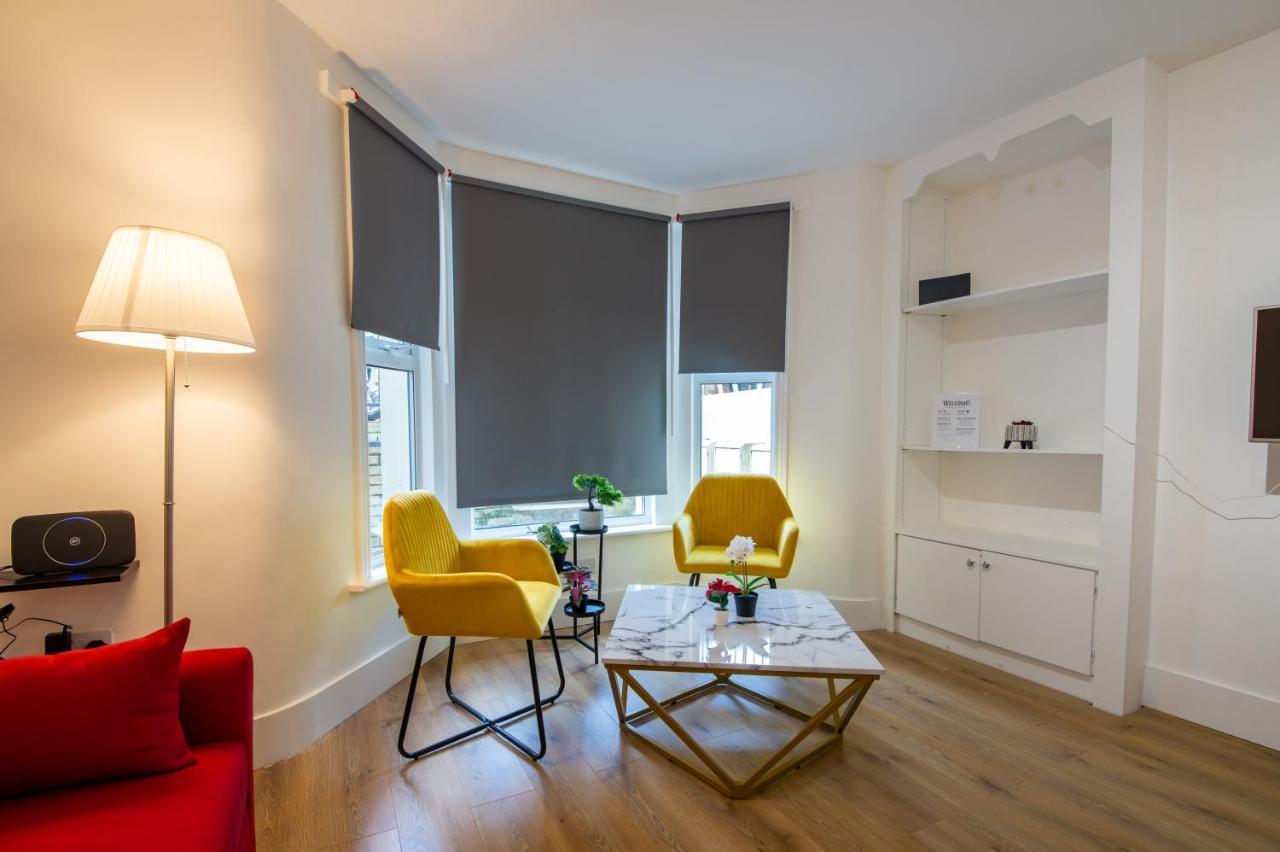 Stylish 2 Bedrooms Little Venice - 44 London Eksteriør billede